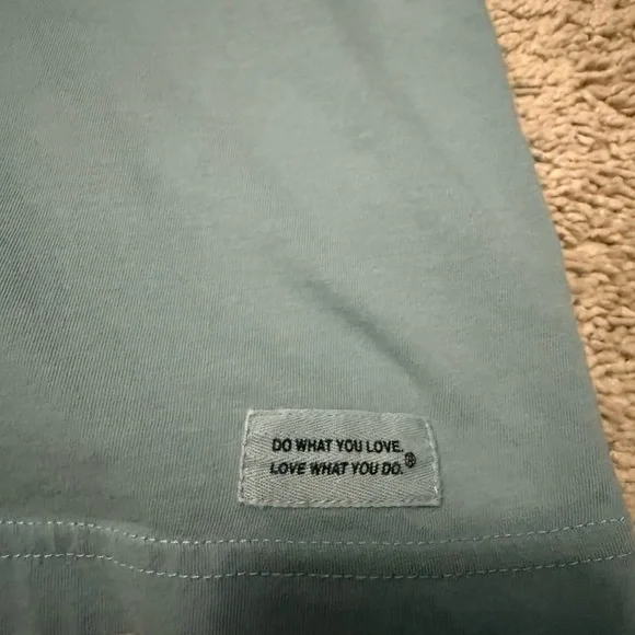 Life Is Good Crusher Lite Tee XL - Picture 2 of 5